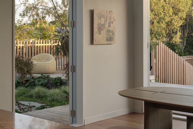 Finalist - Residential Interior: Under Rimu by Pac Studio. 