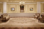 Impressionism meets innovation on the gallery floor