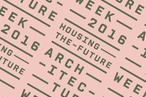 Architecture Week 2016