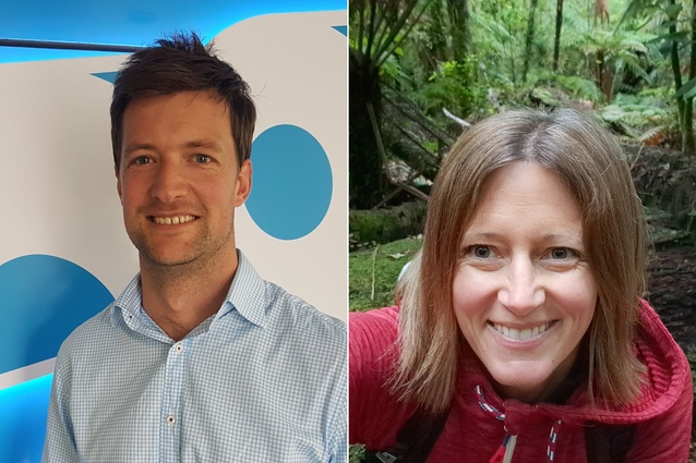 Ben Blakemore and Dr Rochelle Ade on sustainability and wellness in action 