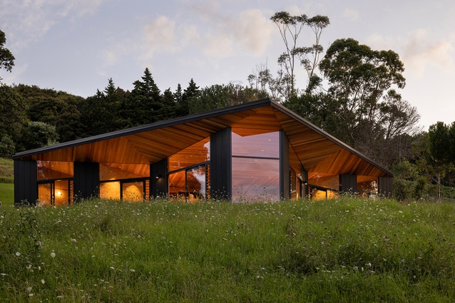 Winner - Housing: Bird/Seed house by Vaughn McQuarrie.