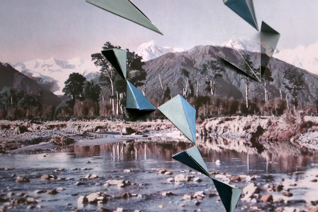 Kate Woods and National Park, Untitled (still), 2012.
