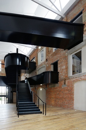 Winner: Commercial Architecture – 123 Vogel Street by McAuliffe Stevens Architects.