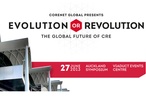 Evolution or Revolution - the global future of CRE