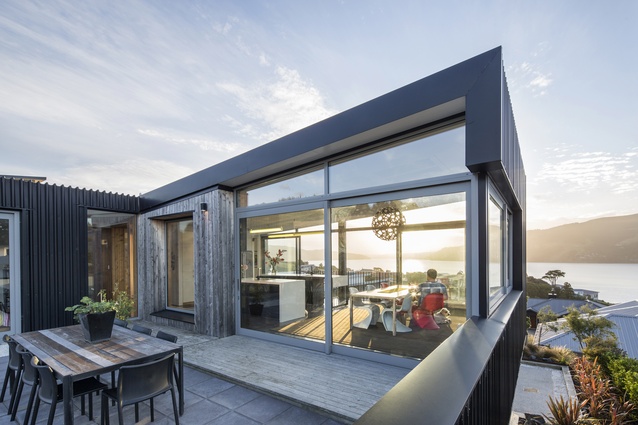Housing Award: Mission Cove Residence by McCoy & Wixon Architects. 