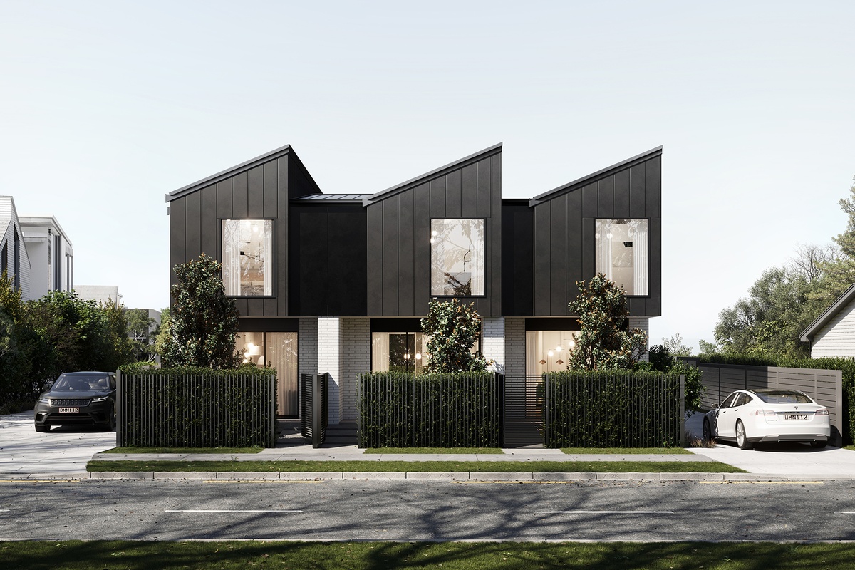 The Shape of middensity to come Architecture Now