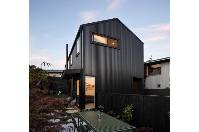 Winner: Housing – The Blackbird by Rogan Nash Architects.