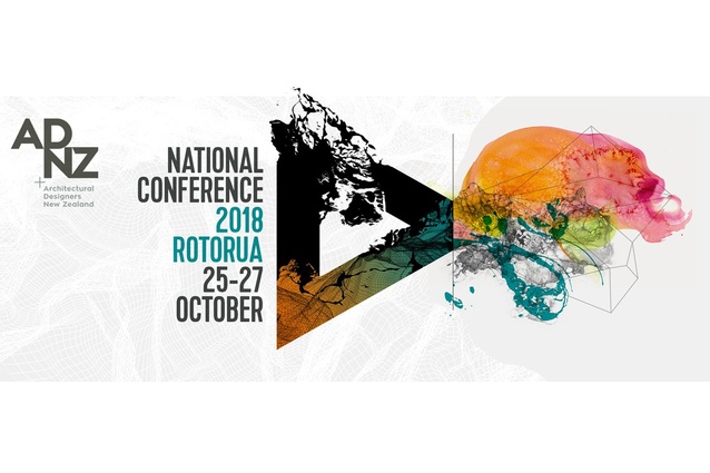 The Architectural Designers NZ conference takes place in venues across Rotorua.