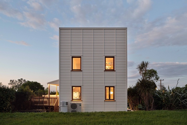 Shortlisted - Housing: Jack's House by W3 and Cede in association.