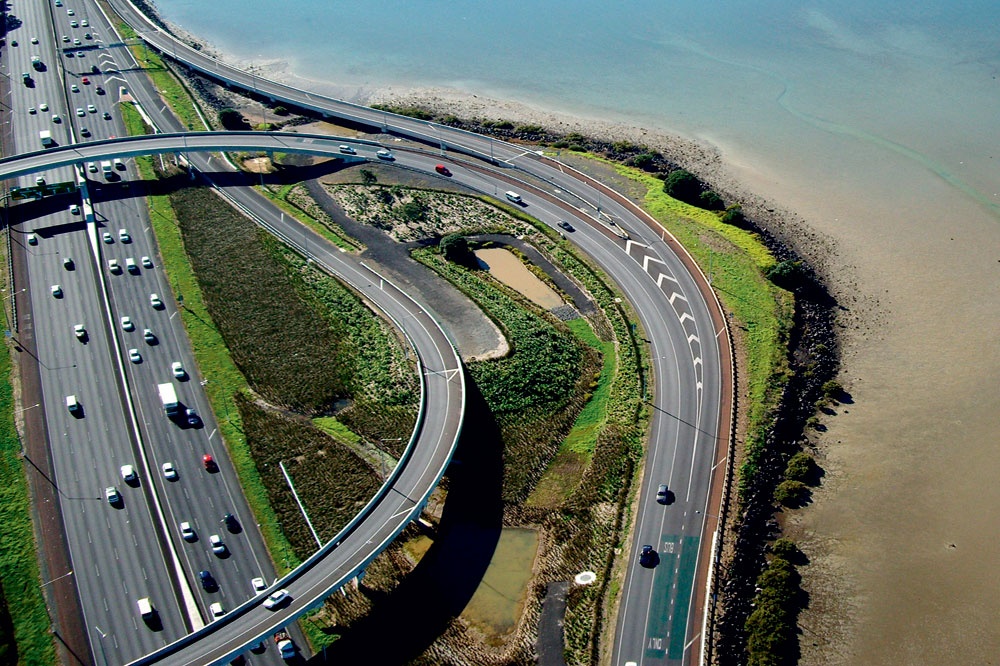 Onewa interchange | Architecture Now