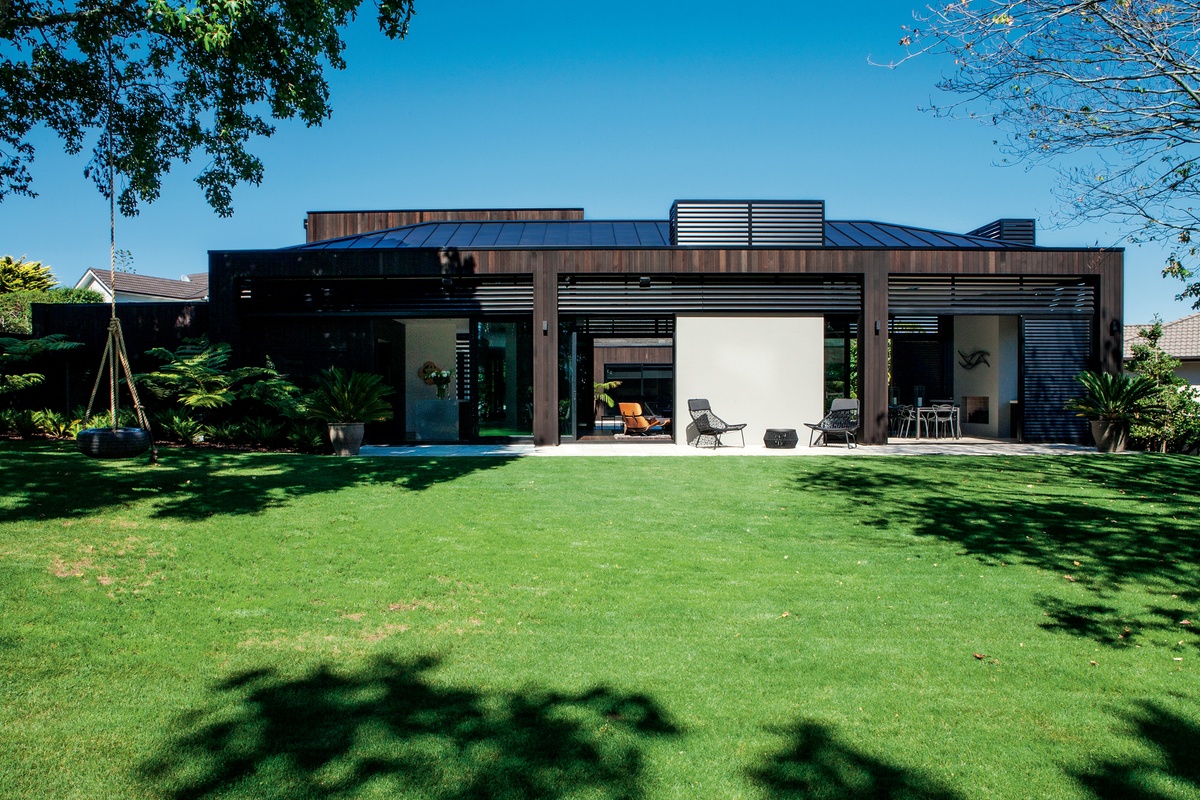 Top five houses of 2014 | Architecture Now