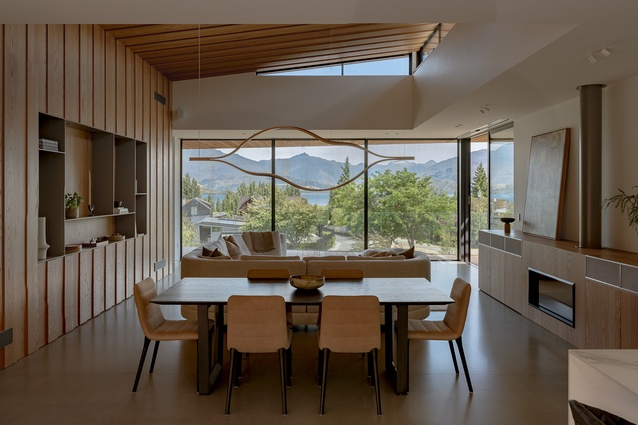 Winner – Housing: Penrith Peaks by Condon Scott Architects (Wānaka).