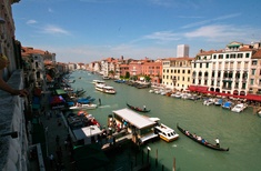 Venice Biennale: Gearing up