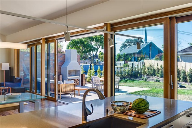New Zealand’s first certified Passive House – designed by Jessop Architects and built by Chris Foley of Luxury Living Limited in 2012 – is located in Glendowie, Auckland.