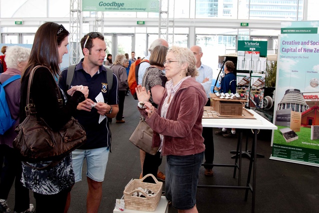 More than 120 exhibitors will showcase everything from sustainable transport ideas to organic skin care and pet foods.