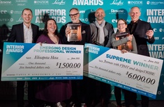 Interior Awards 2021: Social gallery