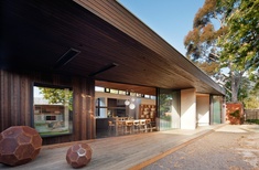 The light within: Ballarat House