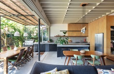 Calm simplicity: Marrickville House 