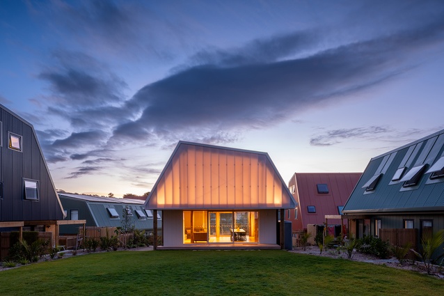 Shortlisted - Housing – Multi-unit: Our Whare Our Fale by First Light Studio and Central Pacific Collective in association.