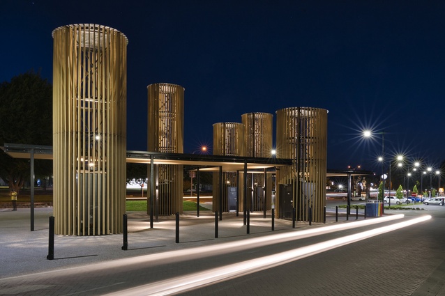Winner – Public Architecture: Leith Place Redevelopment by DCA Architects of Transformation.