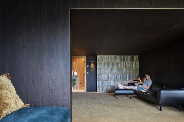 Winner – 2020 Sir Ian Athfield Award for Housing: Toto Whare by Bull O’Sullivan Architecture.