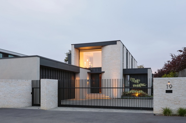 Shortlisted - Housing: Wairarapa Stream House by Three Sixty Architecture.