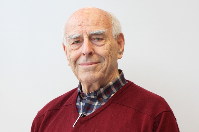 John Sutherland, now 86, rejoined Jasmax in 2017 as a technical consultant.