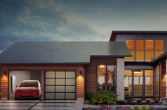 Tesla and SolarCity launch rooftop solar tiles and Powerwall 2.0