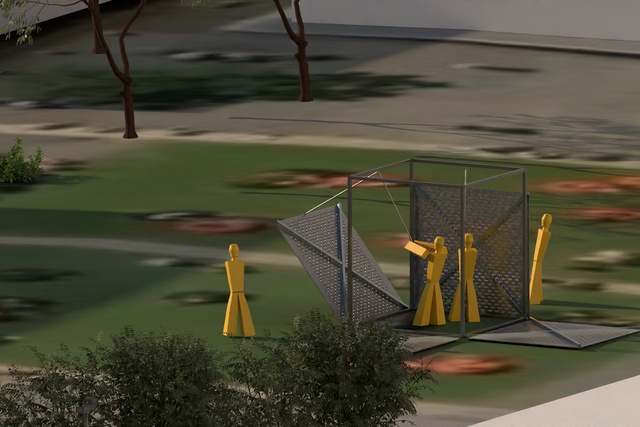 Four schools of architecture to take part in two-day Urban Art Village at Britomart 