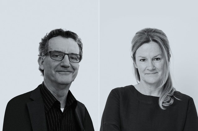 Chris Barton is the new editor of <em>Architecture New Zealand</em> and Amanda Harkness is the new editor of <em>Houses</em> magazine.