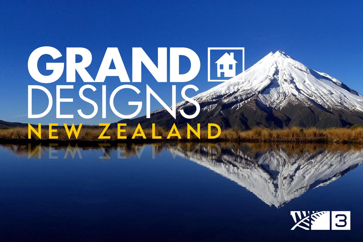Grand Designs New Zealand Architecture Now