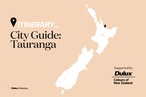Itinerary: Tauranga city guide