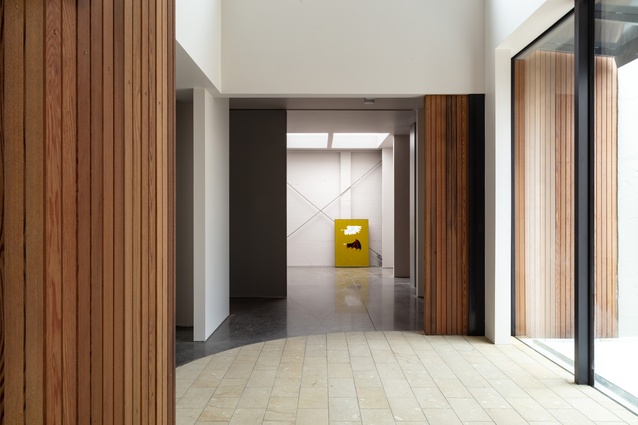 Winner: Interior Architecture – Spectrum Building by Christopher Beer Architect.