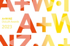 A+W•NZ Dulux Awards 2023 - call for nominations