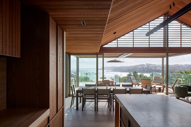 Winner - Housing - Alterations and Additions: Little Shoal Bay by Studio John Irving.