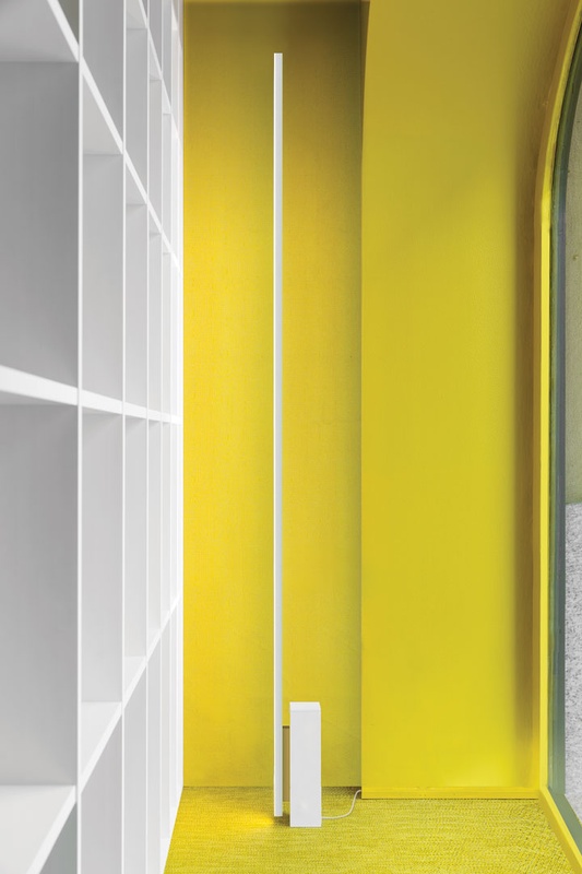 Top Shelf Graphic light Urbis Magazine