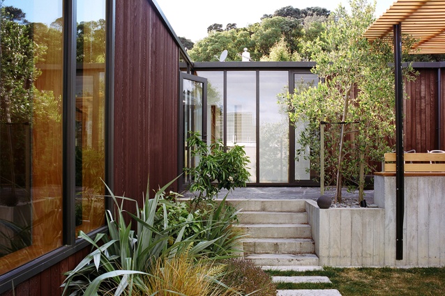 Housing Award: Miramar House by Andrew Sexton Architecture.
