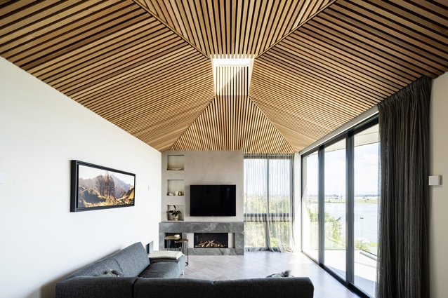 Shortlisted - Housing: Parsons House by MC Architecture Studio