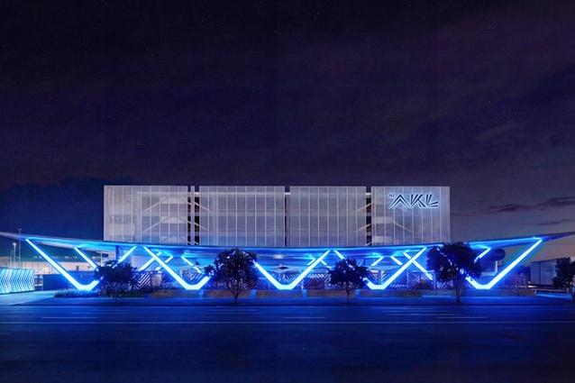 Te Waharoa cruise terminal