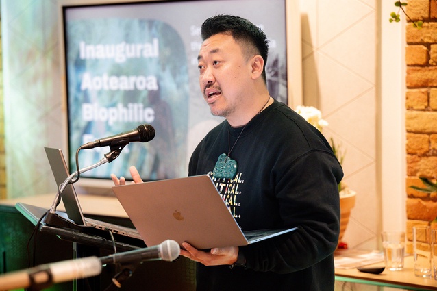 Rui Peng hosted the event, bringing warmth and humour throughout the day, as well as actively engaging in and welcoming discussion. 