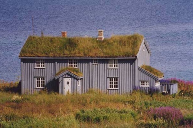Auckland Presents Dusty Gedge - A Presentation and Workshop on Living Roofs