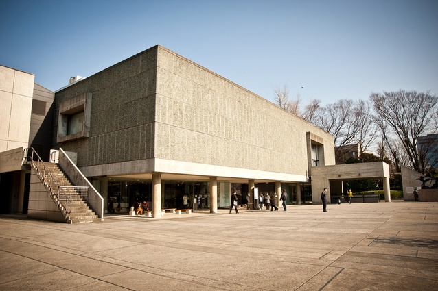 The National Museum of Western Art, Tokyo, Japan.