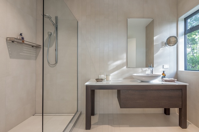 Warkworth Bathroom by Celia Visser Design.