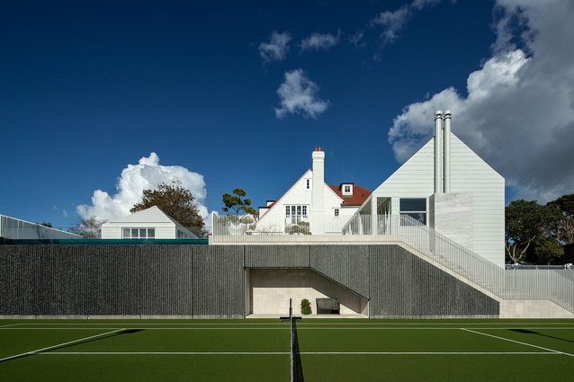 Finalist – Housing – Alterations and Additions: Recrafted Art House by Crosson Architects.