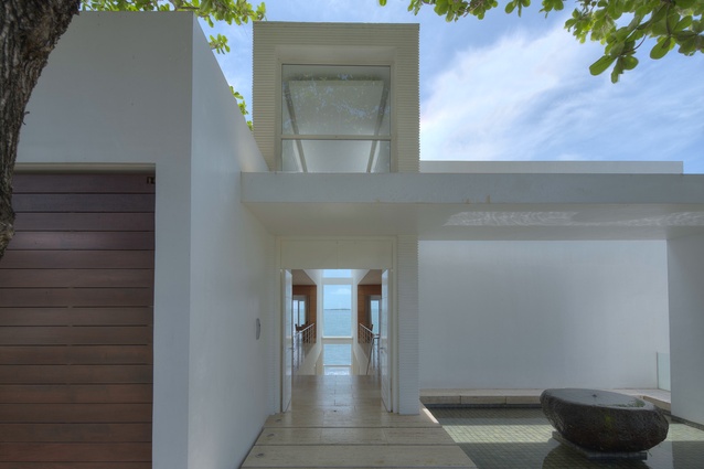 Batangas House (Philippines) ― Architecture by Archipelago Architects