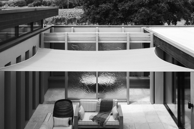 Winner - Small Project Architecture: Bunk, Bath & Beyond by Shaw & Shaw Architects.