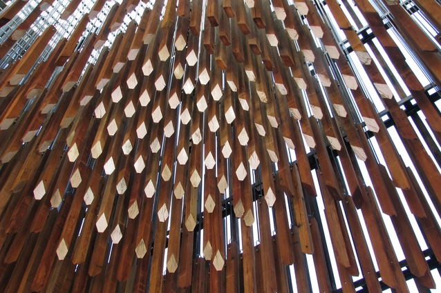 Barcaldine Tree of Knowledge Memorial by M3 architecture and Brian Hooper Architect.