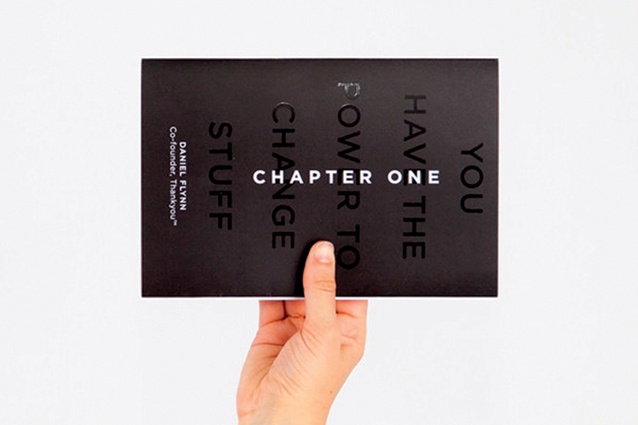 <em>Chapter One</em> by Daniel Flynn.