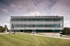 The University of Waikato Student Centre