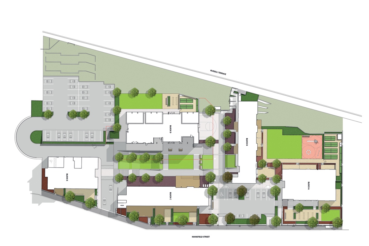 Newtown Park apartments Architecture Now